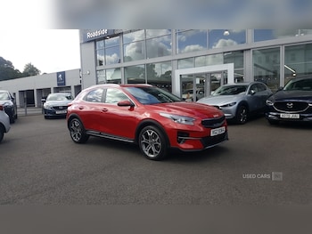 Used Kia XCeed 2022 for sale - 75732808: Photo