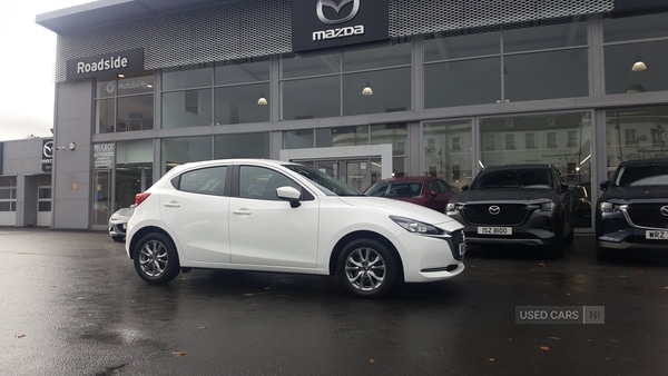 Used Mazda Mazda2 2022 for sale - 76446938: Photo 1