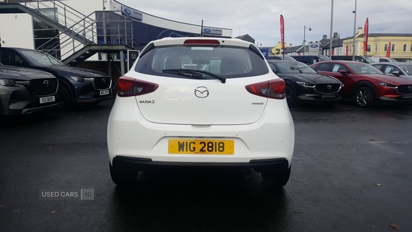 Used Mazda Mazda2 2022 for sale - 76446938: Photo 11