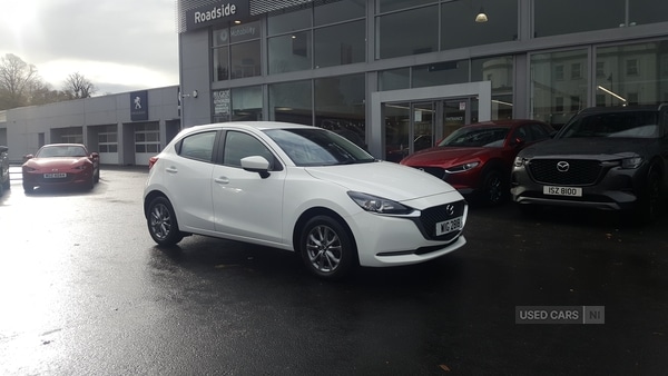 Used Mazda Mazda2 2022 for sale - 76446938: Photo 2