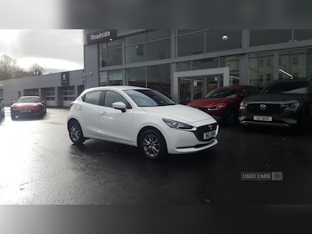 Used Mazda Mazda2 2022 for sale - 76446938: Photo