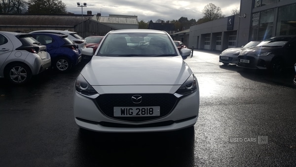 Used Mazda Mazda2 2022 for sale - 76446938: Photo 3