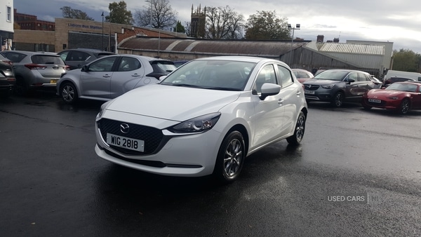 Used Mazda Mazda2 2022 for sale - 76446938: Photo 4