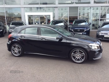 Used Mercedes-Benz A-Class 2018 for sale - 79475757: Photo