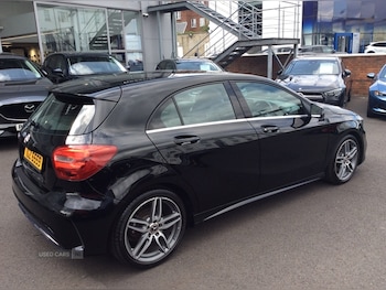 Used Mercedes-Benz A-Class 2018 for sale - 79475757: Photo