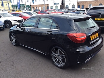 Used Mercedes-Benz A-Class 2018 for sale - 79475757: Photo