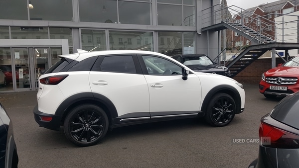 Used Mazda CX-3 2019 for sale - 77941031: Photo 10