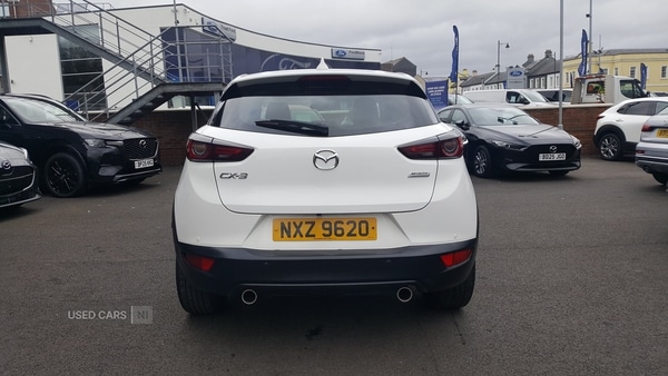 Used Mazda CX-3 2019 for sale - 77941031: Photo 12