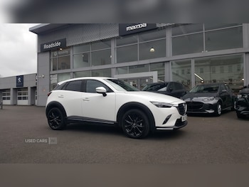 Mazda CX-3 feature image
