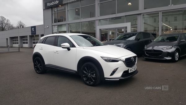 Used Mazda CX-3 2019 for sale - 77941031: Photo 2