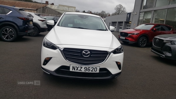 Used Mazda CX-3 2019 for sale - 77941031: Photo 3