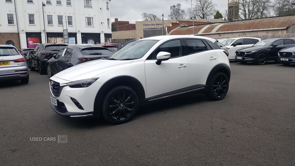 Used Mazda CX-3 2019 for sale - 77941031: Photo 4