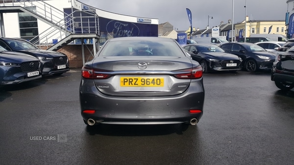 Used Mazda Mazda6 2019 for sale - 78073411: Photo 10