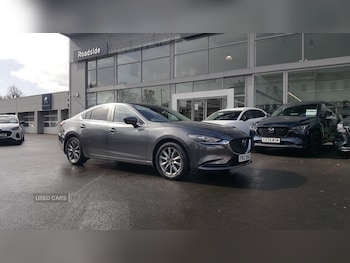 Mazda Mazda6 feature image