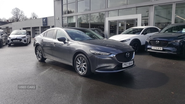 Used Mazda Mazda6 2019 for sale - 78073411: Photo 2