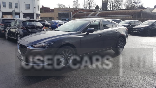 Used Mazda Mazda6 2019 for sale - 78073411: Photo 4