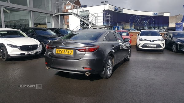 Used Mazda Mazda6 2019 for sale - 78073411: Photo 9