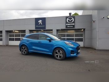 Used Ford Puma 2025 for sale - 78536367: Photo