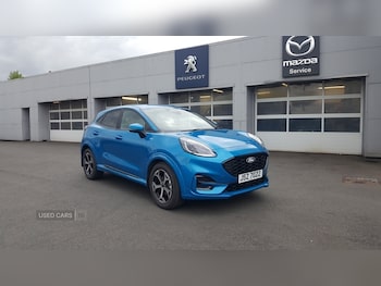 Used Ford Puma 2025 for sale - 78536367: Photo