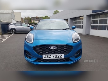 Used Ford Puma 2025 for sale - 78536367: Photo