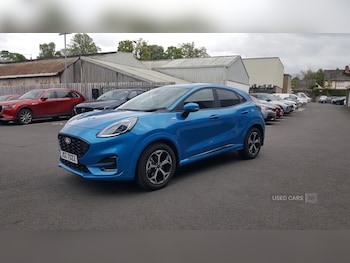 Used Ford Puma 2025 for sale - 78536367: Photo