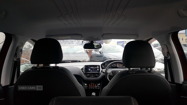 Used Peugeot 2008 2016 for sale - 77441683: Photo 17