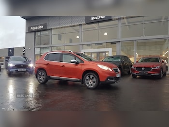 Peugeot 2008 feature image