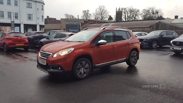 Used Peugeot 2008 2016 for sale - 77441683: Photo 4