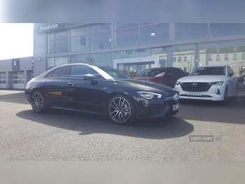 Used Mercedes-Benz CLA 2022 for sale - 78587095: Photo