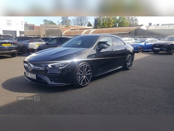 Used Mercedes-Benz CLA 2022 for sale - 78587095: Photo