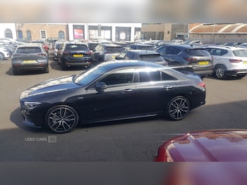 Used Mercedes-Benz CLA 2022 for sale - 78587095: Photo