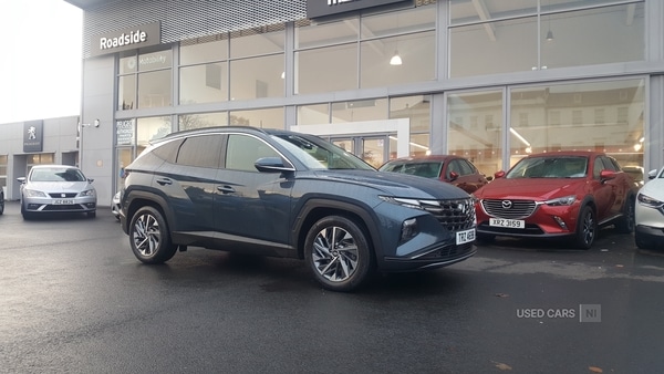 Used Hyundai TUCSON 2022 for sale - 76825615: Photo 1