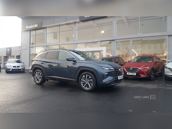 2022 - 1.6 TGDi Premium 5dr 2WD