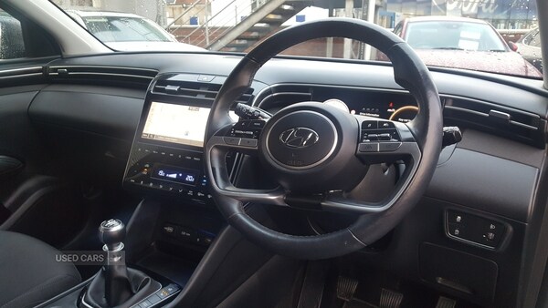 Used Hyundai TUCSON 2022 for sale - 76825615: Photo 6