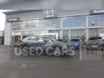 Mazda CX-30 feature image