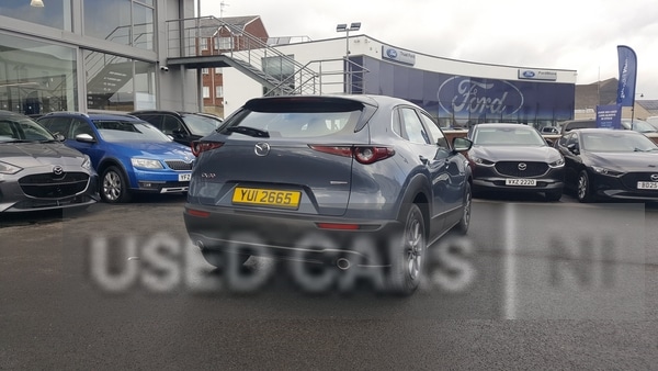 Used Mazda CX-30 2021 for sale - 77854712: Photo 8