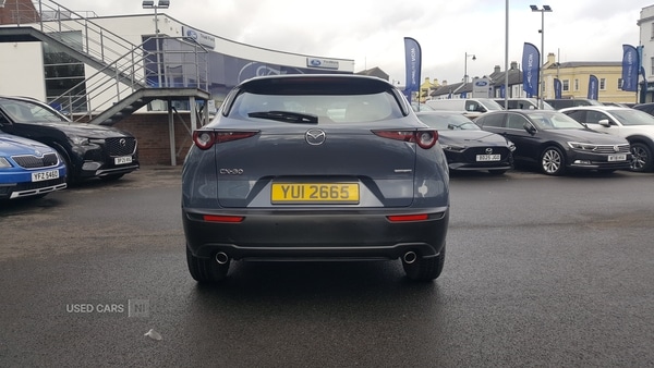 Used Mazda CX-30 2021 for sale - 77854712: Photo 9