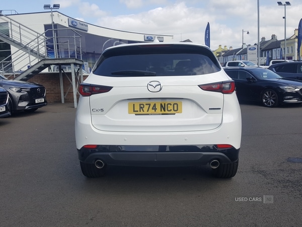 Used Mazda CX-5 2024 for sale - 77121145: Photo 14