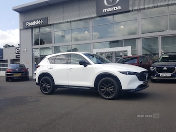 2024 - 2.0 e-Skyactiv G MHEV Homura 5dr Auto