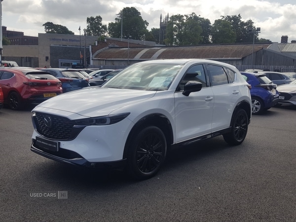 Used Mazda CX-5 2024 for sale - 77121145: Photo 5