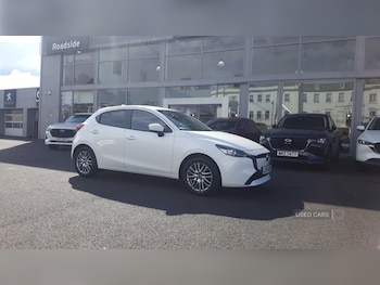 2024 - 1.5 Skyactiv G Exclusive-Line 5dr Auto