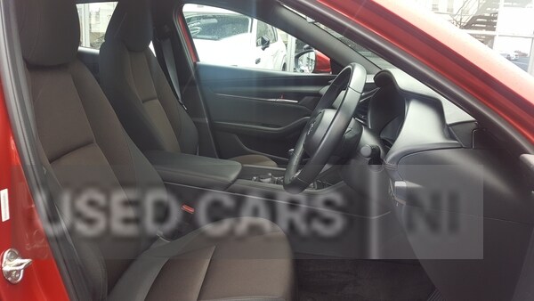 Used Mazda Mazda3 2023 for sale - 78215235: Photo 10