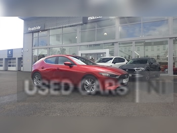 Mazda Mazda3 feature image