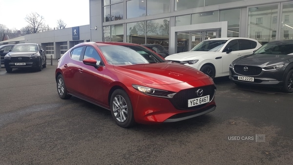 Used Mazda Mazda3 2023 for sale - 78215235: Photo 2