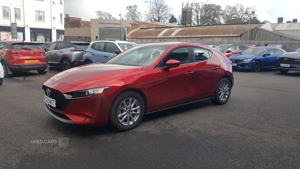 Used Mazda Mazda3 2023 for sale - 78215235: Photo 4