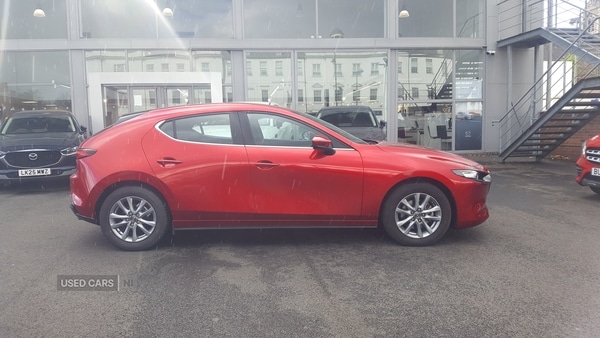 Used Mazda Mazda3 2023 for sale - 78215235: Photo 5