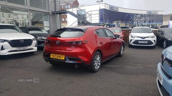 Used Mazda Mazda3 2023 for sale - 78215235: Photo 6