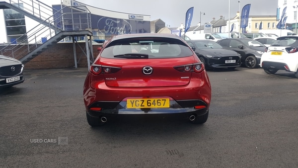 Used Mazda Mazda3 2023 for sale - 78215235: Photo 7