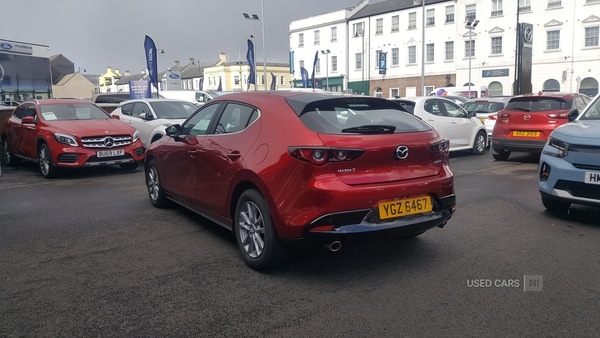 Used Mazda Mazda3 2023 for sale - 78215235: Photo 8