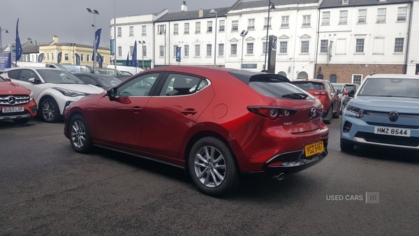 Used Mazda Mazda3 2023 for sale - 78215235: Photo 9